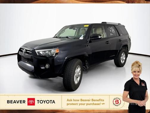 2020 Toyota 4Runner SR5