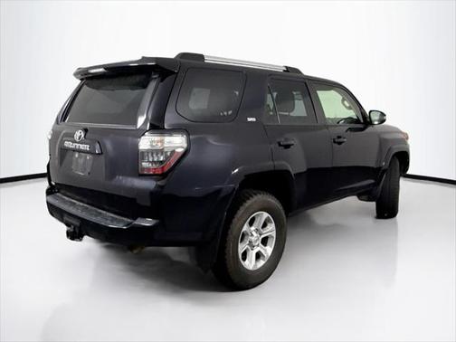 2020 Toyota 4Runner SR5