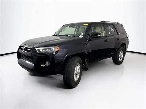 2020 Toyota 4Runner SR5