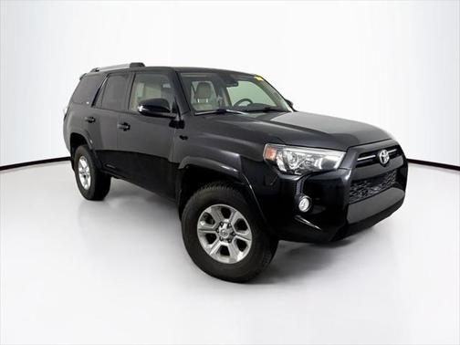 2020 Toyota 4Runner SR5