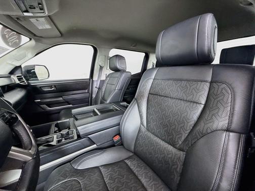 Midnight Black Metallic 2023 Toyota Tundra SR5