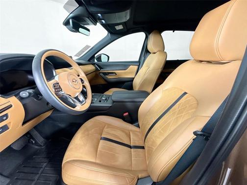 Melting Copper Metallic 2025 Mazda CX-70 3.3 Turbo S Premium Plus