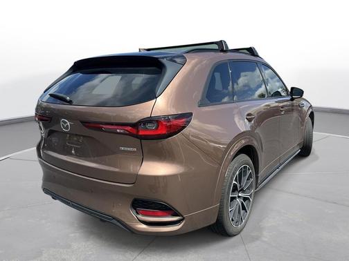 Melting Copper Metallic 2025 Mazda CX-70 3.3 Turbo S Premium Plus