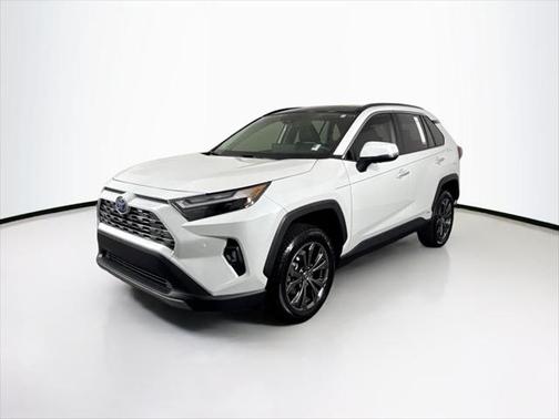 2024 Toyota RAV4 Hybrid Limited
