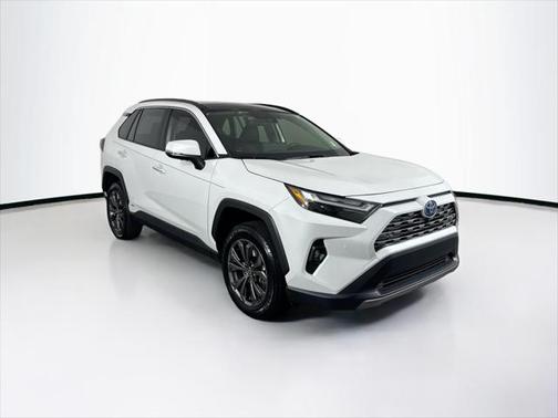 2024 Toyota RAV4 Hybrid Limited