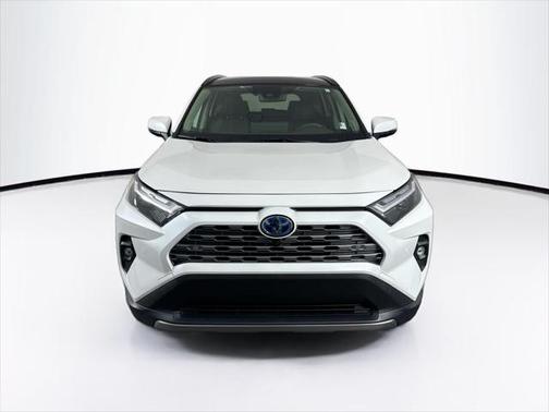 2024 Toyota RAV4 Hybrid Limited