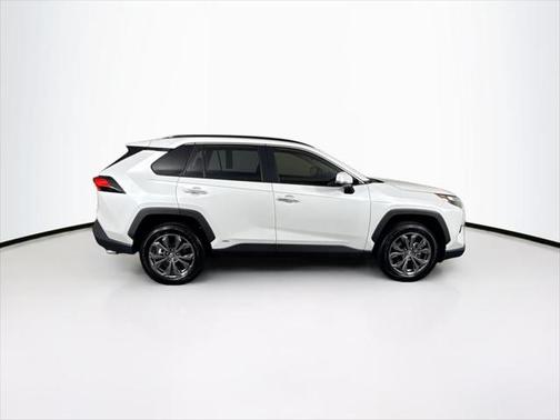 2024 Toyota RAV4 Hybrid Limited