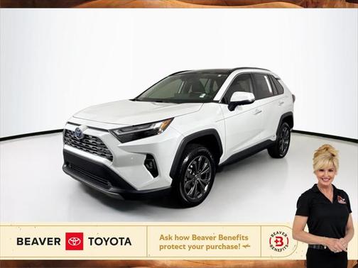 2024 Toyota RAV4 Hybrid Limited