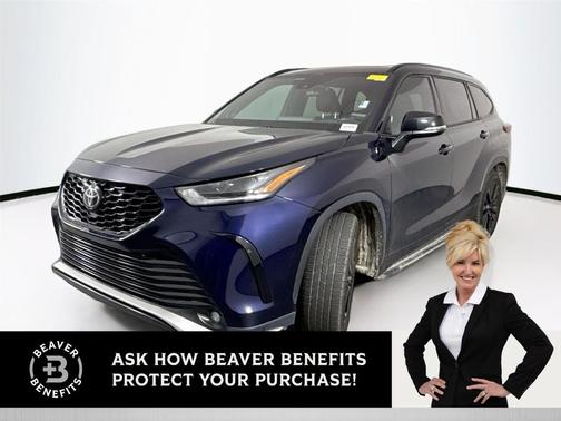 2023 Toyota Highlander XSE