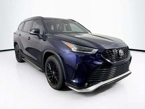 2023 Toyota Highlander XSE
