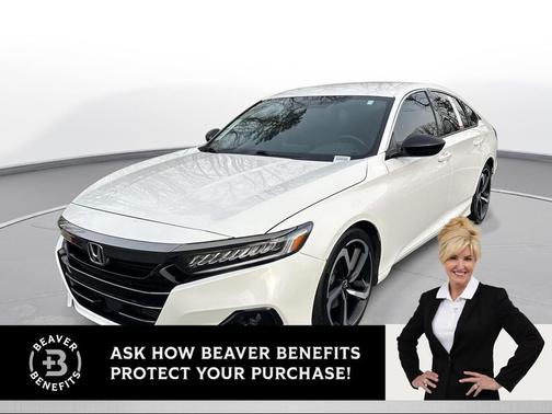 2021 Honda Accord Sport 1.5T