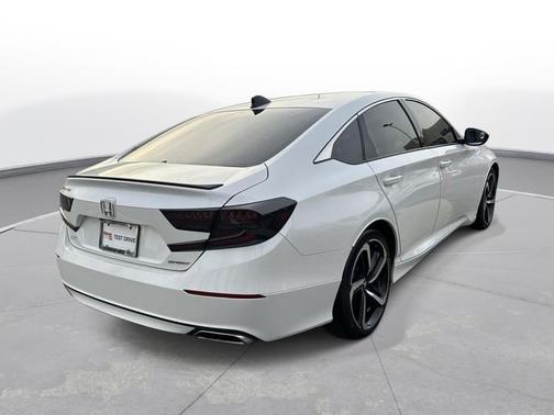 2021 Honda Accord Sport 1.5T