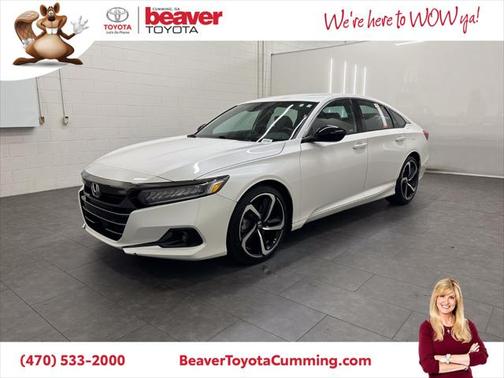 2021 Honda Accord Sport 1.5T