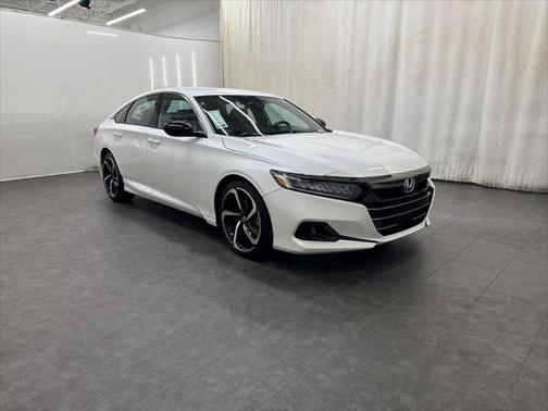 2021 Honda Accord Sport 1.5T