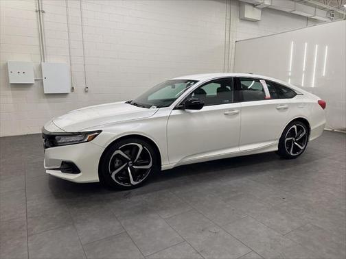 2021 Honda Accord Sport 1.5T