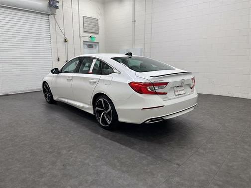 2021 Honda Accord Sport 1.5T