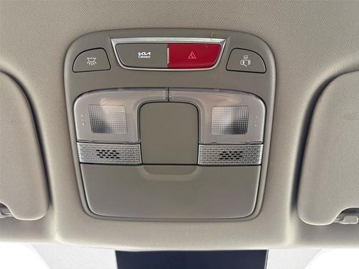 Ebony Black 2023 Kia Telluride LX