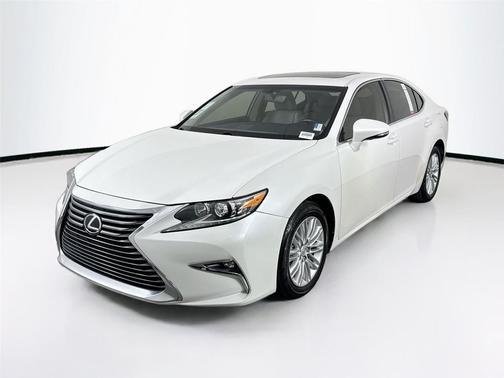 2016 Lexus ES 350 Base