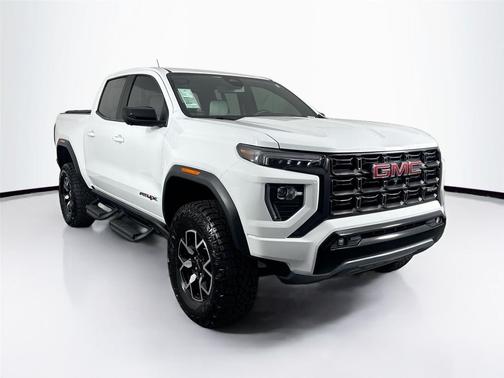 2023 GMC Canyon AT4X
