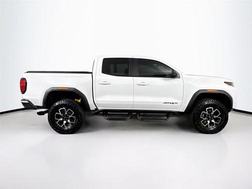 2023 GMC Canyon AT4X