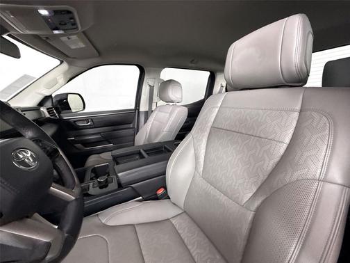 Magnetic Gray Metallic 2024 Toyota Tundra SR5