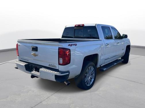 2018 Chevrolet Silverado 1500 High Country