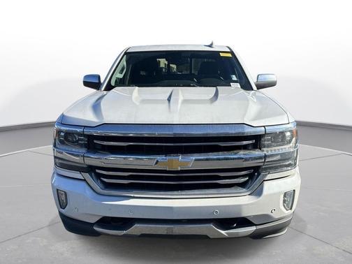 2018 Chevrolet Silverado 1500 High Country