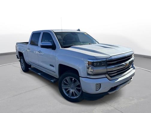 2018 Chevrolet Silverado 1500 High Country