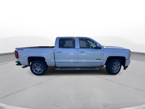 2018 Chevrolet Silverado 1500 High Country