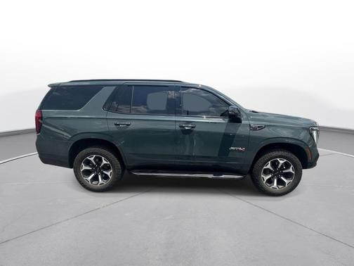 Midnight Pine 2026 GMC Yukon 4WD AT4