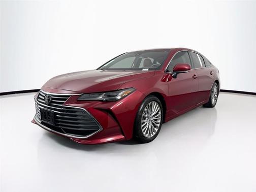 2020 Toyota Avalon Limited