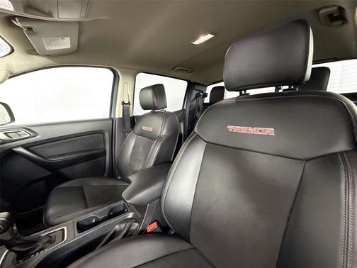 Azure Gray Metallic Tri-Coat 2023 Ford Ranger XLT