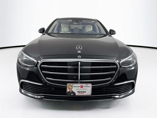 2021 Mercedes-Benz S-Class S 580 4MATIC