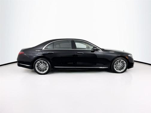2021 Mercedes-Benz S-Class S 580 4MATIC