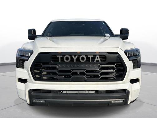 Ice Cap 2024 Toyota Sequoia TRD Pro