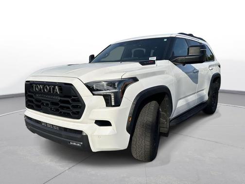 Ice Cap 2024 Toyota Sequoia TRD Pro