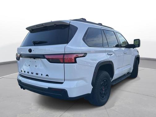 Ice Cap 2024 Toyota Sequoia TRD Pro