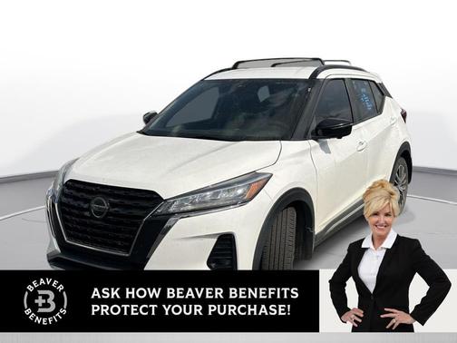 2021 Nissan Kicks SR