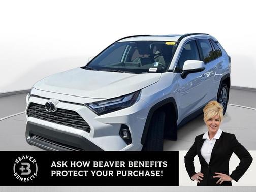 2024 Toyota RAV4 XLE Premium