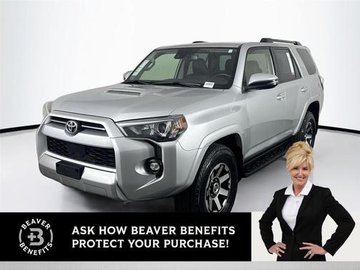 2024 Toyota 4Runner TRD Off Road Premium