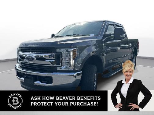 Magnetic 2019 Ford F-250 XL