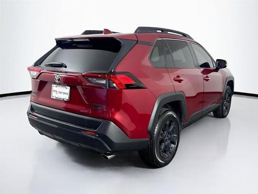 2023 Toyota RAV4 TRD Off Road