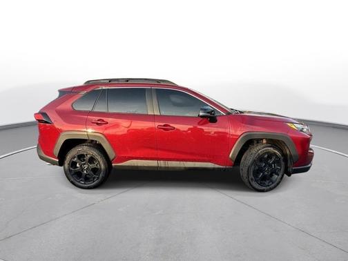 2023 Toyota RAV4 TRD Off Road