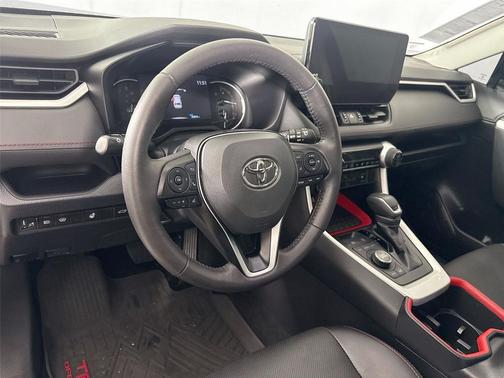 2023 Toyota RAV4 TRD Off Road