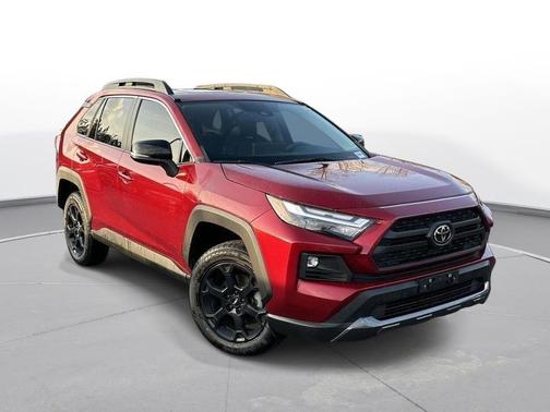 2023 Toyota RAV4 TRD Off Road