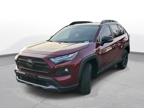2023 Toyota RAV4 TRD Off Road