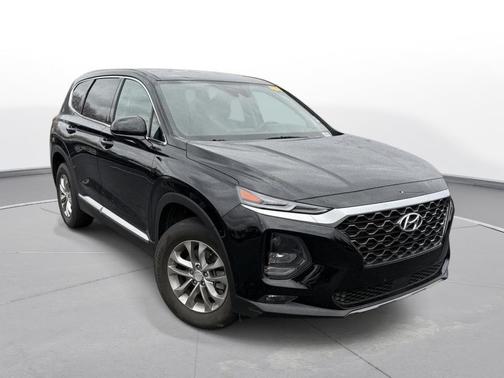 2020 Hyundai SANTA FE SEL 2.4