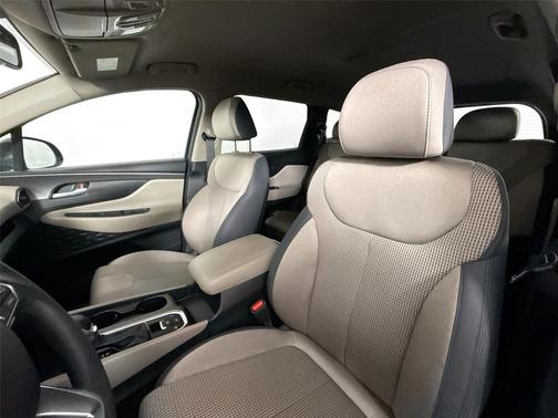 2020 Hyundai SANTA FE SEL 2.4