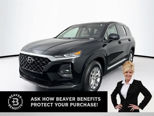 2020 Hyundai SANTA FE SEL 2.4