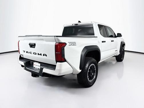 Ice Cap 2025 Toyota Tacoma TRD Off Road